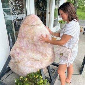 Meet your Posher, Jeniste